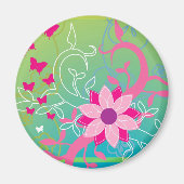 Spring Magnet (Vorne)