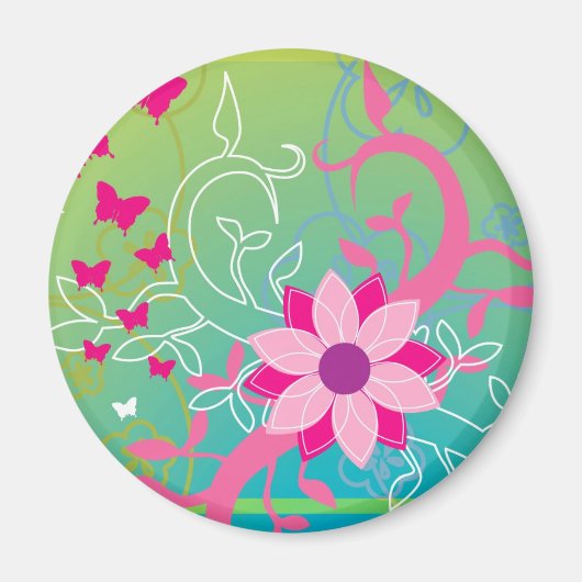 Spring Magnet (Vorne)