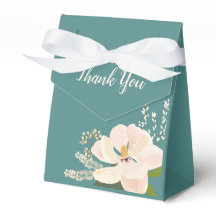 Spring Magnolia Blume Bouquet vielen Dank