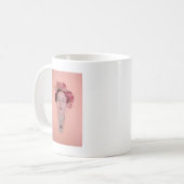 Spring Maiden Kaffeetasse (Vorderseite Links)