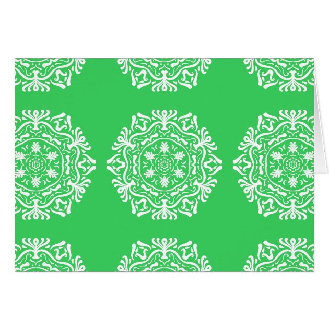Spring Mandala (Vorderseite (Horizontal))