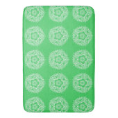 Spring Mandala Badematte (Vorderseite Vertikal)