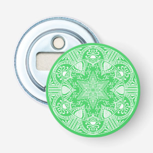 Spring Mandala Flaschenöffner