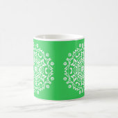 Spring Mandala Kaffeetasse (Mittel)