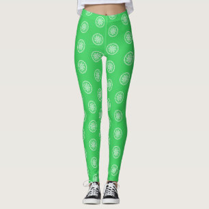 Spring Mandala Leggings