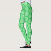 Spring Mandala Leggings (Links)