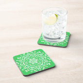 Spring Mandala Untersetzer (Rechte Seite)
