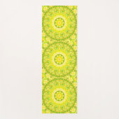 Spring Mandala Yogamatte (Vorderseite)