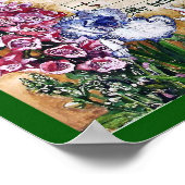 Spring Manuskript Poster (Ecke)