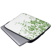 Spring Meadow Laptop-PC-Bag Laptopschutzhülle (Vorne Knopf)