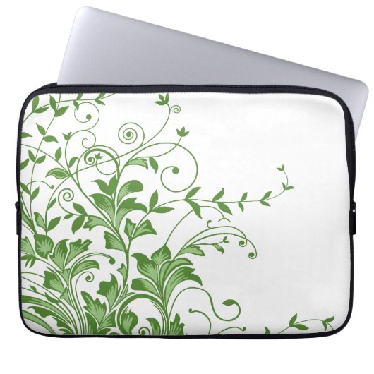 Spring Meadow Laptop-PC-Bag Laptopschutzhülle (Vorderseite)