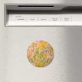 Spring Meadow Magnet (In Situ (Geschirrspüler))