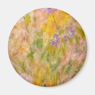 Spring Meadow Magnet