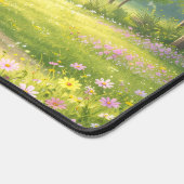 Spring Meadow Nature Mouse Pad Schreibtischunterlage (Ecke)