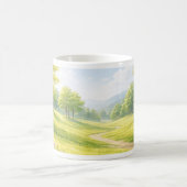 Spring Meadow Nature Mug Kaffeetasse (Mittel)