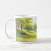 Spring Meadow Nature Mug Kaffeetasse (Links)