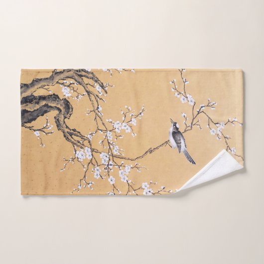 Spring Melody Handtuch (Handtuch)