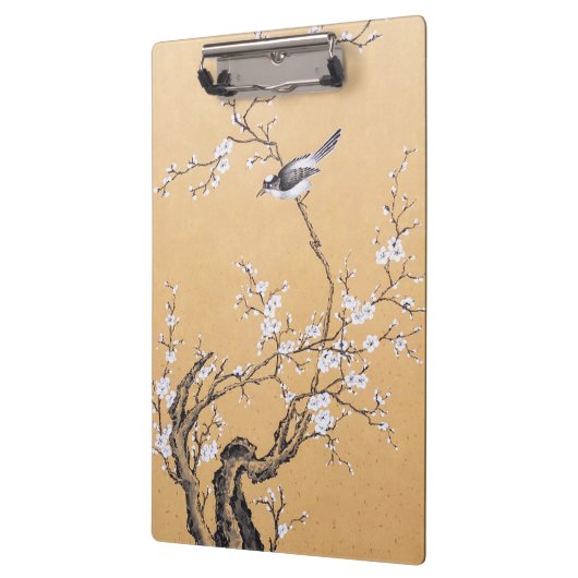 Spring Melody Klemmbrett (Links)