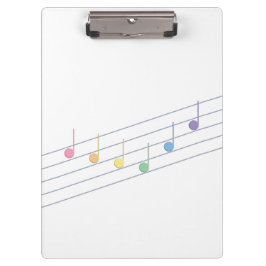 Spring Melody (Linear) Klemmbrett