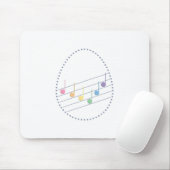 Spring Melody Mousepad (Mit Mouse)