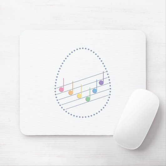 Spring Melody Mousepad (Mit Mouse)