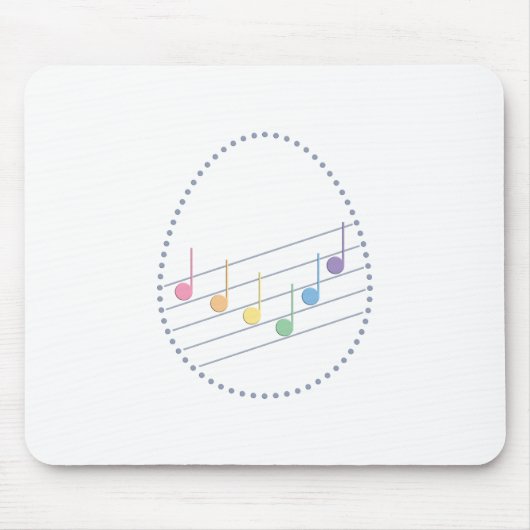 Spring Melody Mousepad (Vorne)