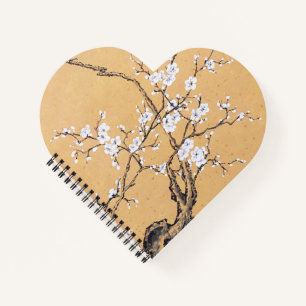 Spring Melody Notizblock