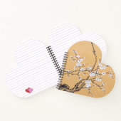 Spring Melody Notizblock (Innenseite)