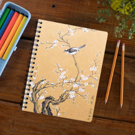 Spring Melody Notizblock