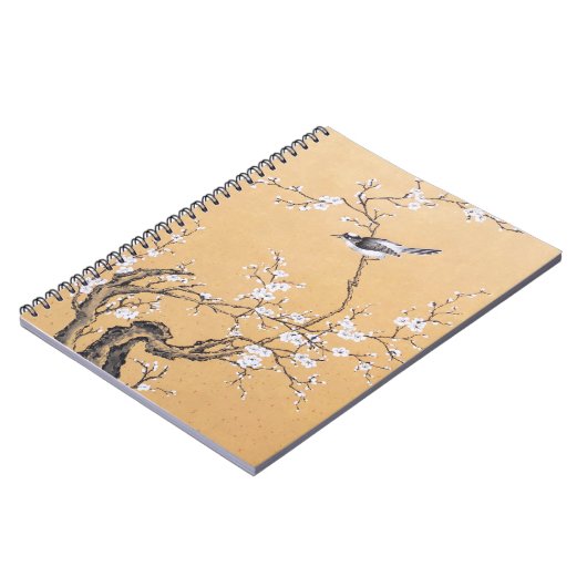 Spring Melody Notizblock (Linke Seite)