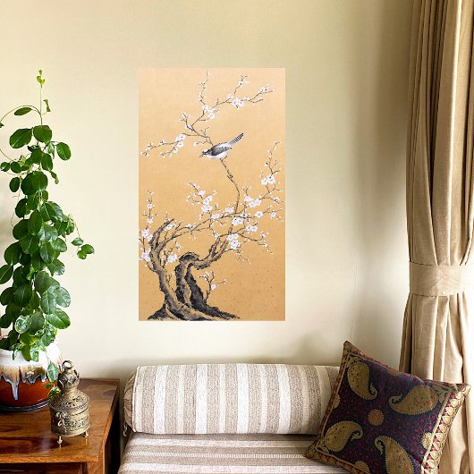 Spring Melody Poster