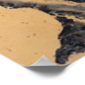 Spring Melody Poster (Ecke)