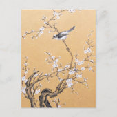 Spring Melody Postkarte (Vorderseite)