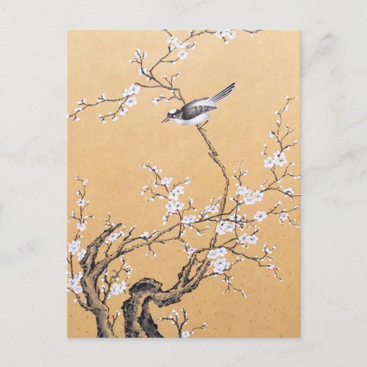 Spring Melody Postkarte (Vorderseite)