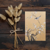 Spring Melody Postkarte