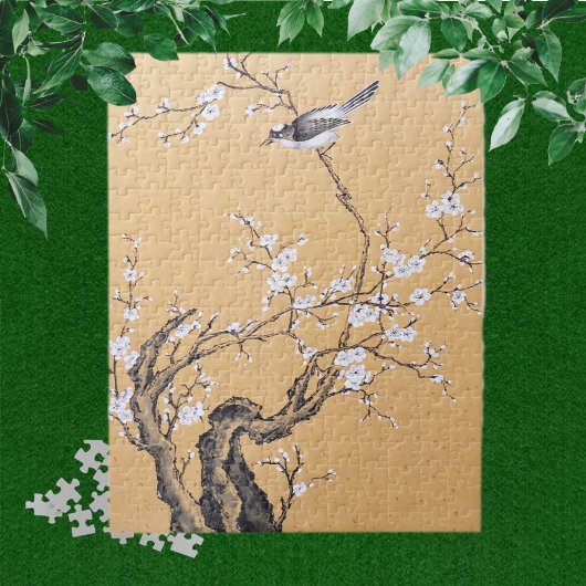 Spring Melody Puzzle