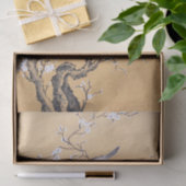 Spring Melody Seidenpapier (Geschenk)