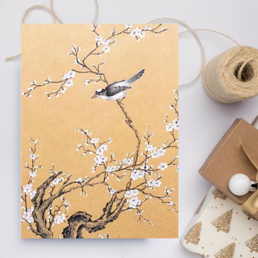 Spring Melody Seidenpapier