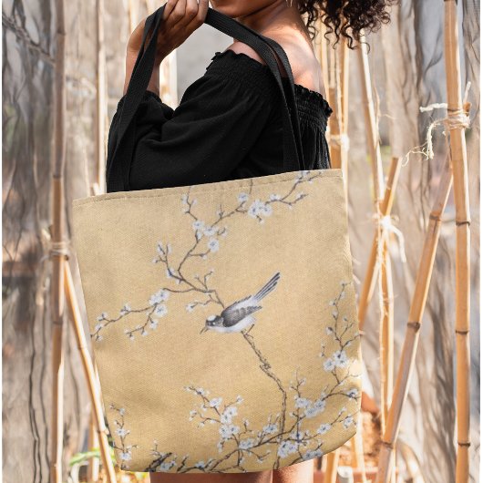 Spring Melody Tragetaschen Mit Langen Trägern