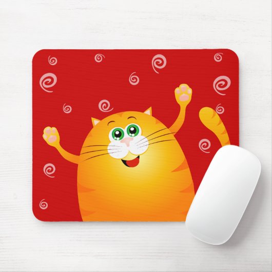 Spring! Mousepad (Mit Mouse)