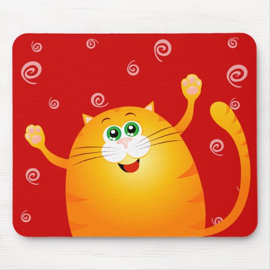 Spring! Mousepad (Vorne)