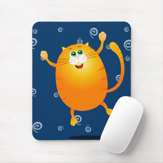 Spring! Mousepad (Mit Mouse)