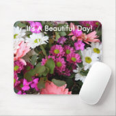 Spring Mousepad (Mit Mouse)