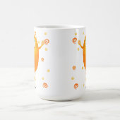 Spring! Mug Kaffeetasse (Mittel)