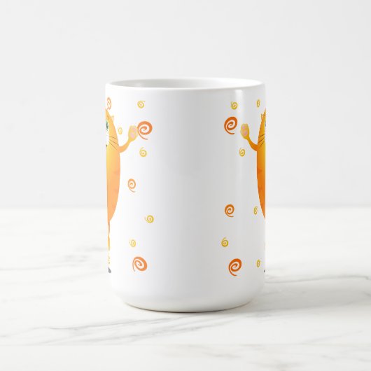 Spring! Mug Kaffeetasse (Mittel)