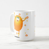 Spring! Mug Kaffeetasse (Vorderseite Links)