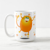 Spring! Mug Kaffeetasse (Links)