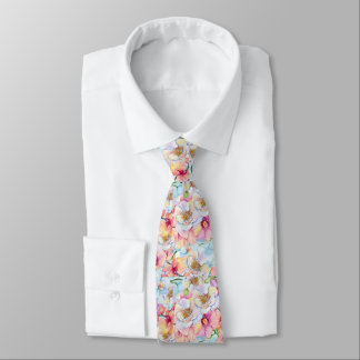 Spring Necktie Krawatte