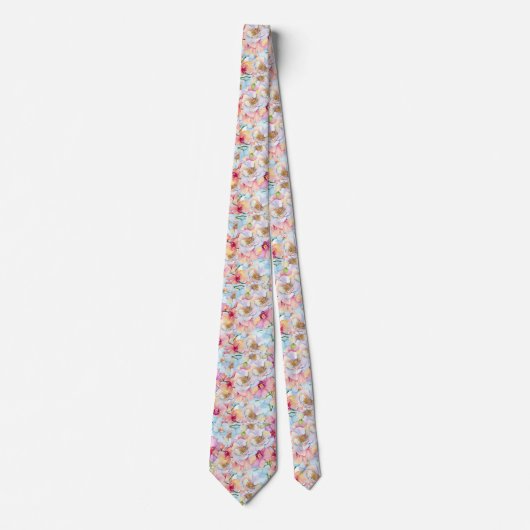 Spring Necktie Krawatte (Vorderseite)