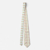 Spring Necktie Krawatte (Rückseite)